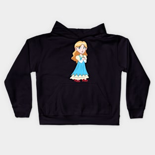 Mini Erina Pendleton Kids Hoodie